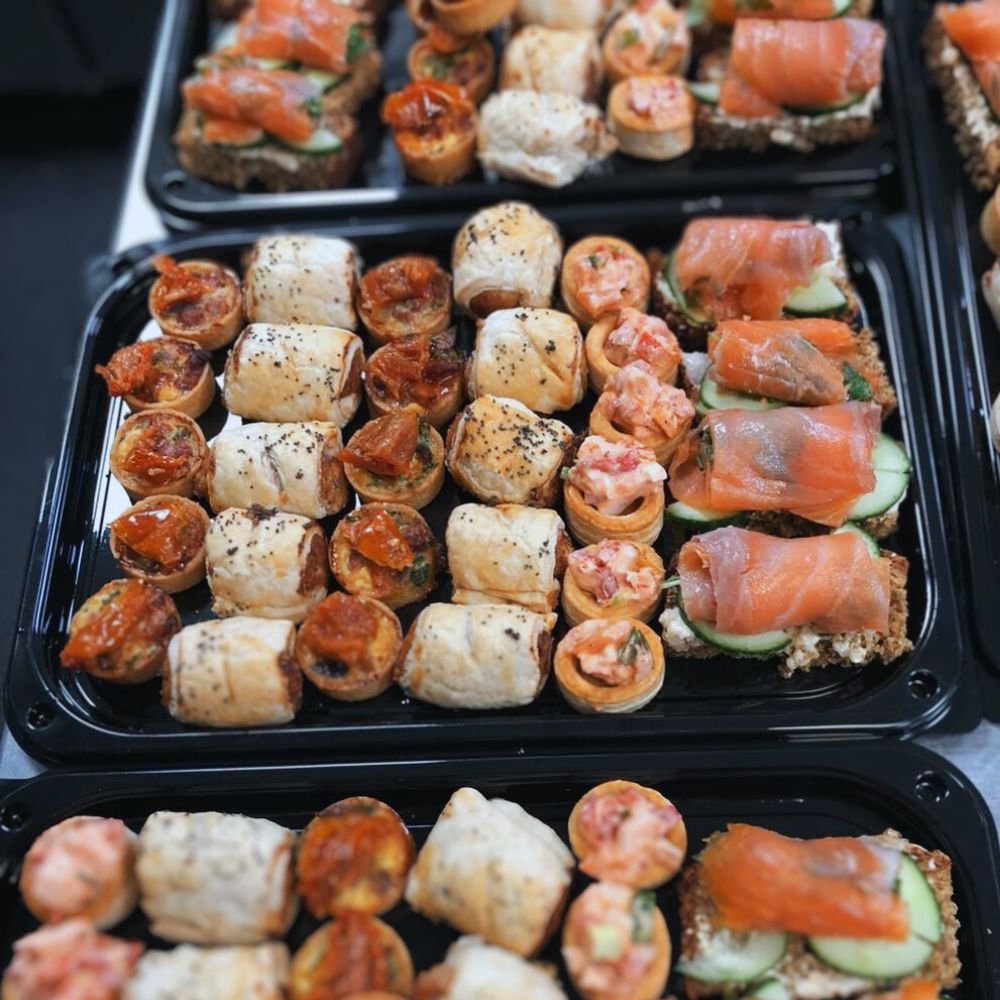 canapés