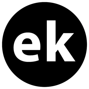 ek logo